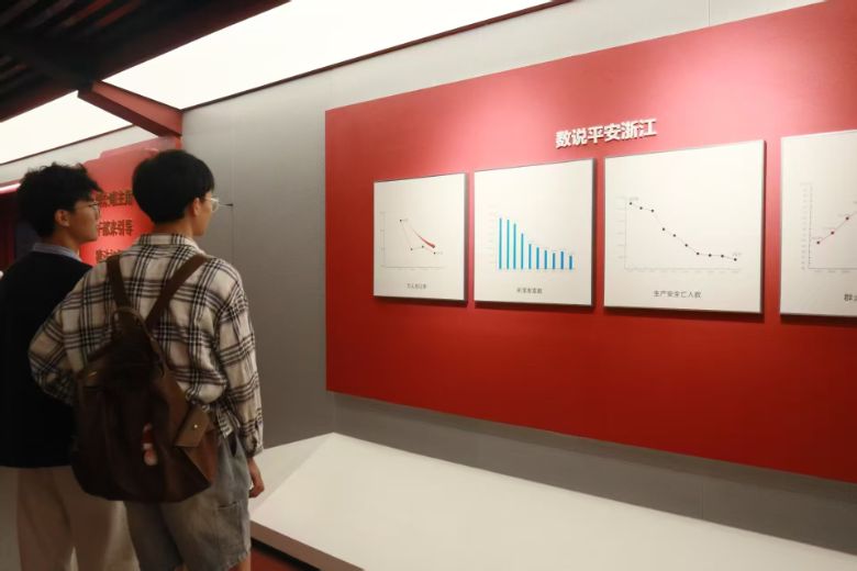 “青”听枫桥：浙财大学子看基层治理与产业蝶变