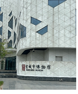 探访宣城博物馆，传承红色精神