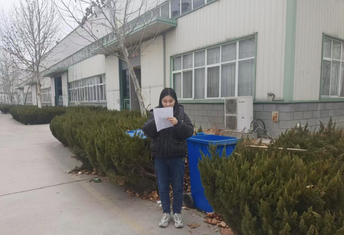 企业践行分类之责，城市迈向绿色新程