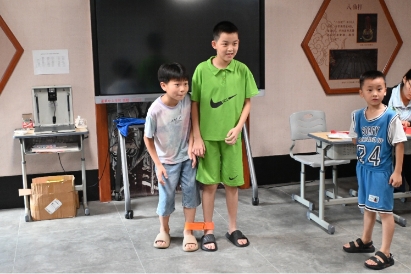 体育文化节燃动乡村校园，青春力量浇灌成长之花