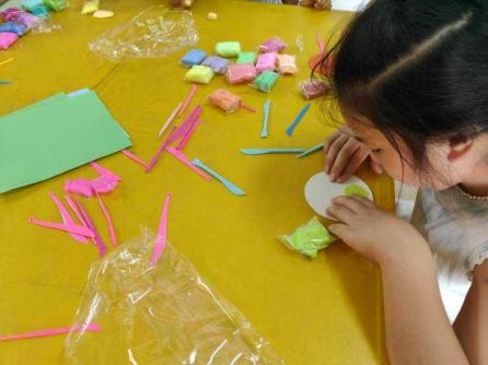 多元学习绽放童趣，手工巧思点亮夏日