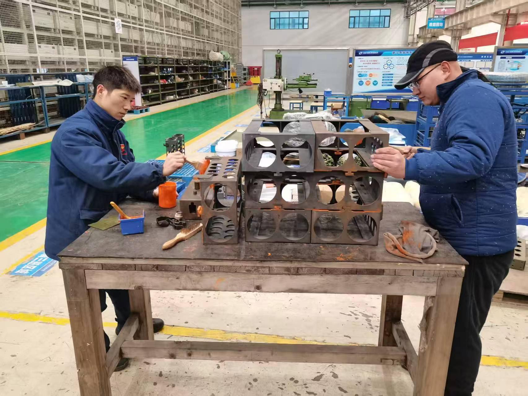 精刃智造调研团：探访电机“心脏” 产学研共绘绿色未来