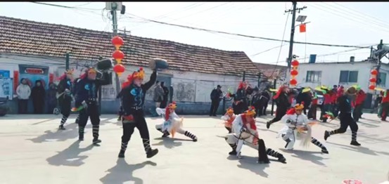 山东大学文学院“溯脉寻音”赴七地方言调研队赴海阳方言调研