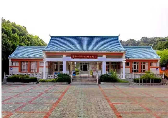 探寻红色印记，传承英烈精神———走进马鞍山市濮塘烈士陵园