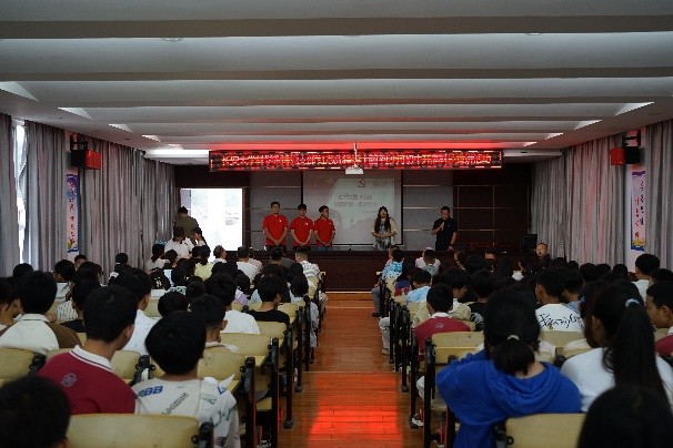 长安大学赴陕西“红芯先锋·材启新智”暑期社会实践队：科技赋能成长，材料之光点亮青春梦想