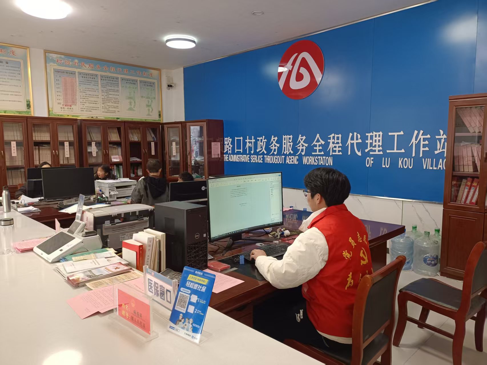 淮师学子“返家乡”：青春赴乡约，实践显担当