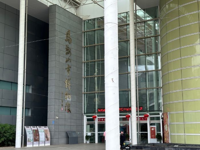 淮师学子三下乡——走进马鞍山市博物馆，感受红色熏陶
