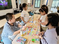 暑托班作业辅导：在陪伴与引导中收获教育真谛