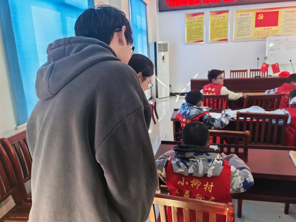 淮师学子参加社会实践 走访五河县各大特色项目，助力乡村振兴