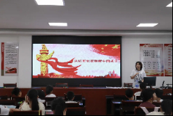 中国计量大学2025“微光致远”实践第八天——科普光学，安全童行