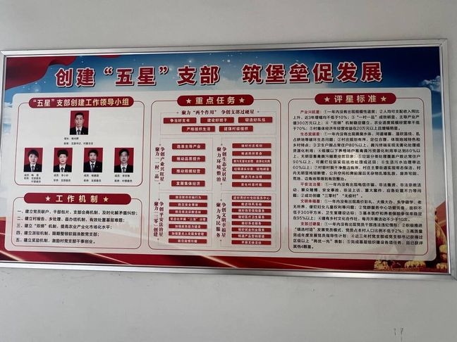 庄子峁合作社：三方协同绘就振兴图景
