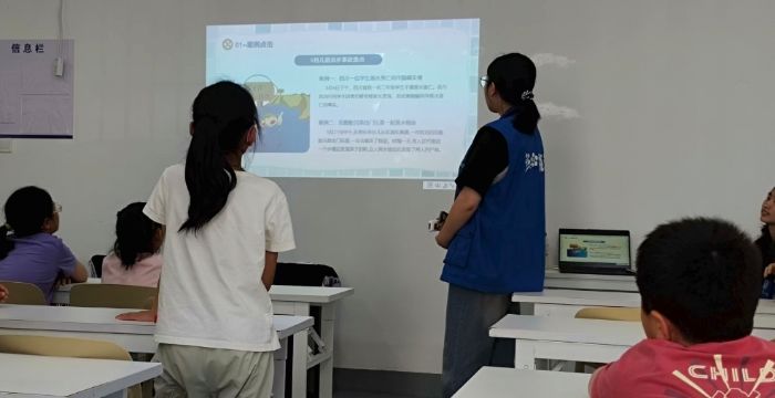 实践点亮童心：一场安全、知识与温情的双向奔赴