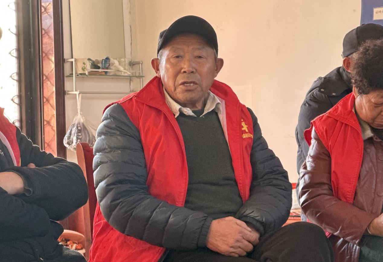 借网格化邻里互助，破养老服务难题