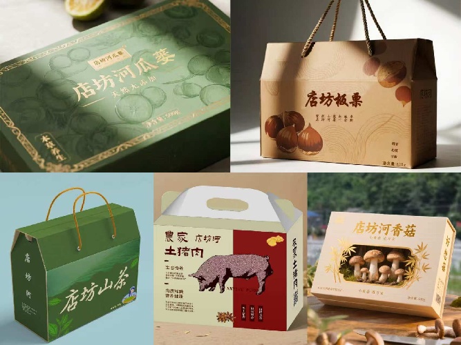 从田间地头到市场包装，长安大学实践队助力店坊河村特色产业“出圈”