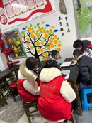 新风快乐课堂助成长志愿活动实践总结新闻稿