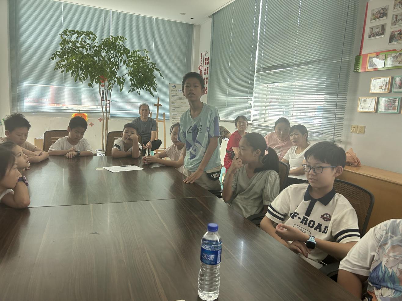 方言课堂传古韵 亲子互动润童心
