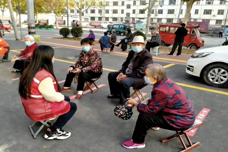 青春力行显担当 山东大学管理学院“青耕小队”赴鲁冀两地开展基层治理创新实践