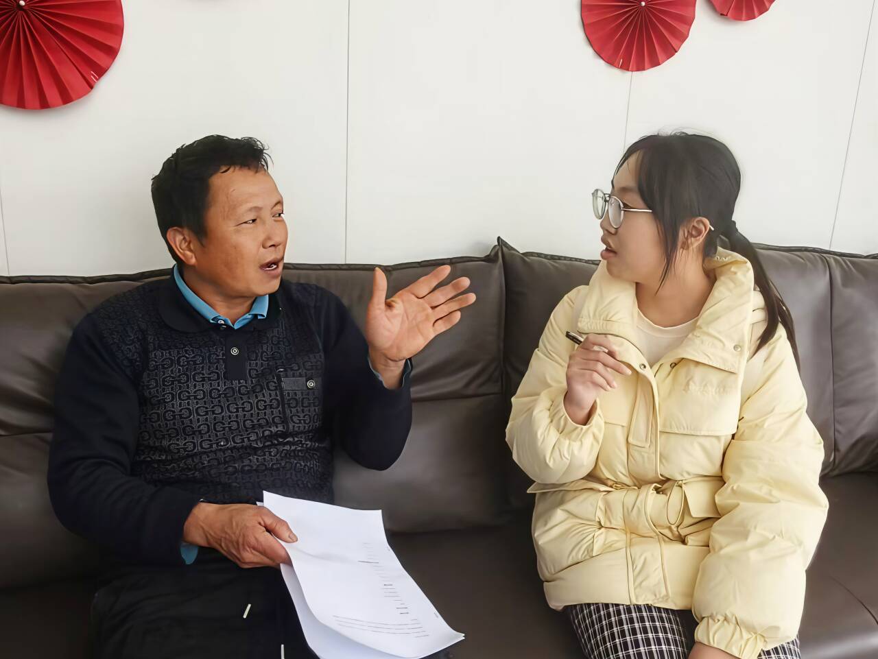 “珠链兴边团”社会实践团队赴崇左大新县开展边境乡村振兴专题调研