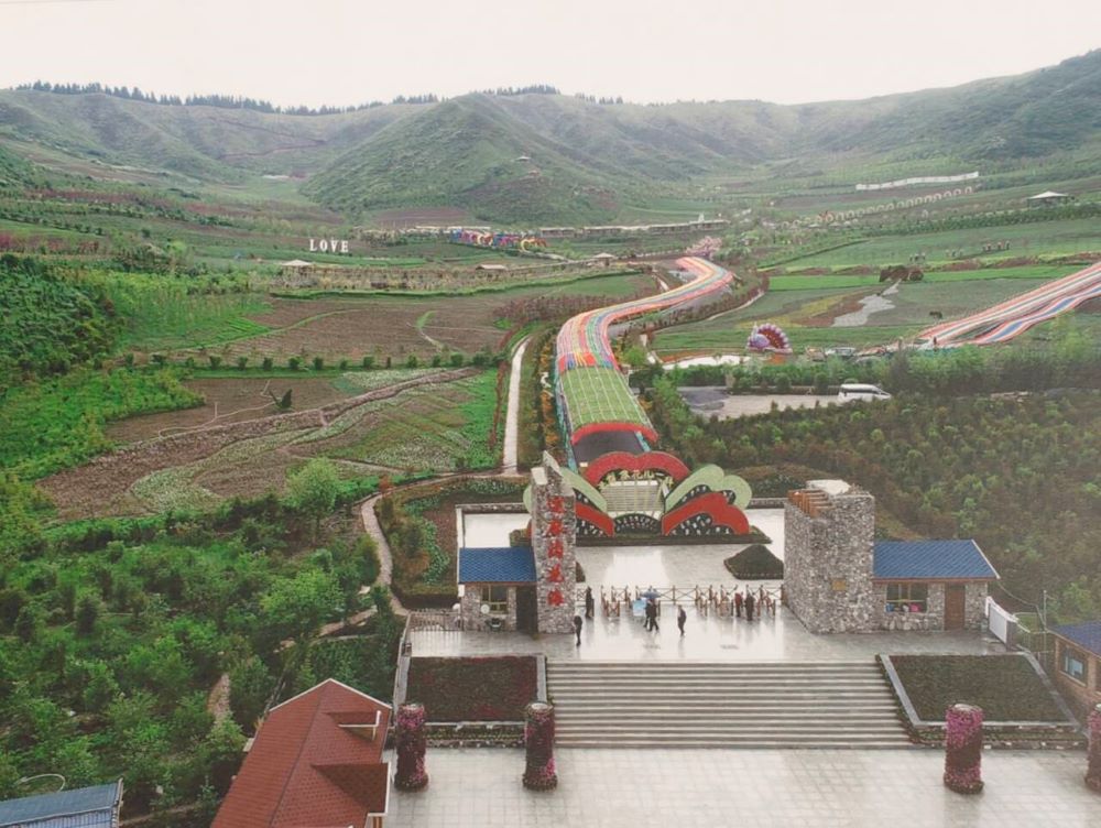 欣欣向融调研团：奋进在 “农文旅” 融合之路上——大通县的发展新探索