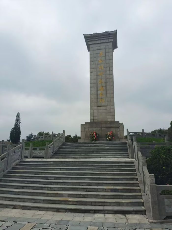 蒙城烈士陵园：红色课堂里的青春对话