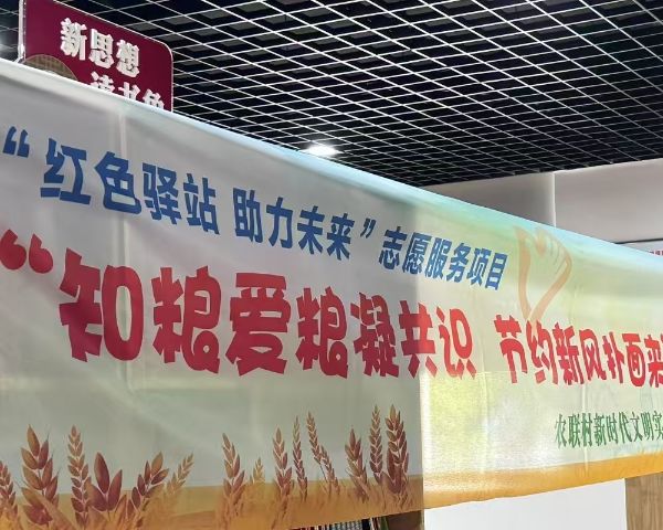 青春赋能，筑梦乡村