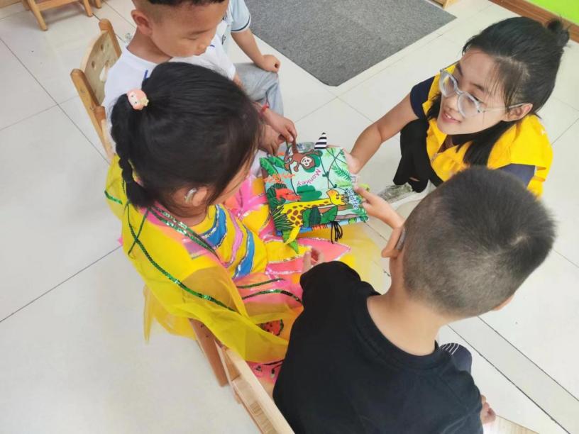 特殊儿童与英语学习