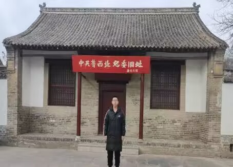 青春逐梦时，情系冠县行