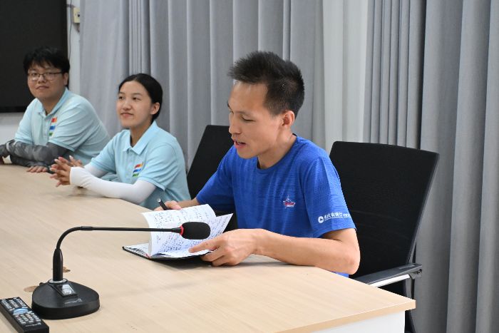 重外院学子三下乡|扎根乡土办实事，沧沟乡府显担当