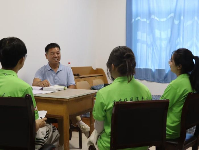 对话作家路桄畅：在泥土与星河间写诗，让乡土情怀照进时代