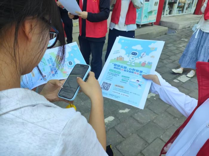 【“智绘云旅，心聆旅意”三下乡团队】走基层听民声察需求 融AI助文旅促发