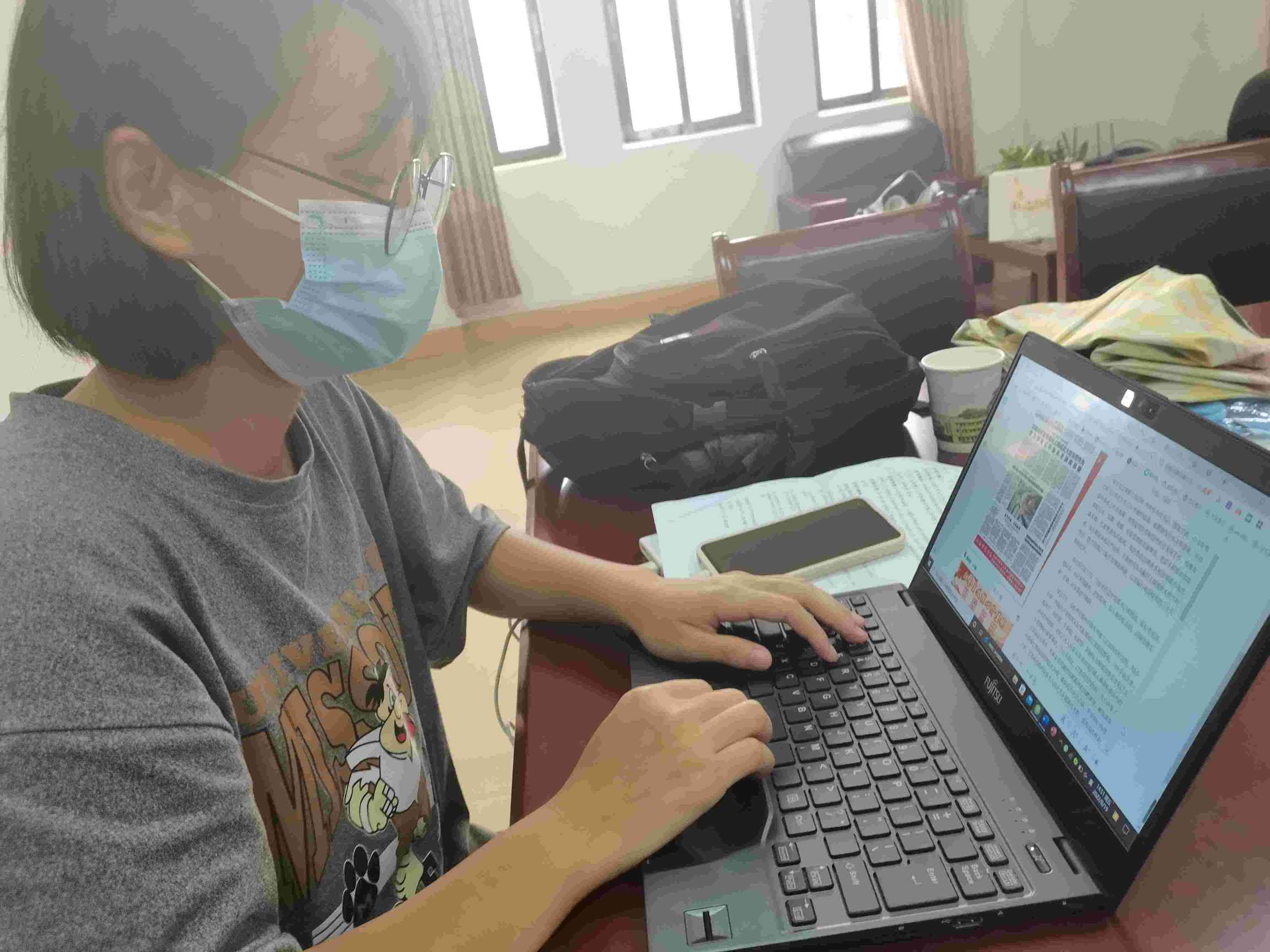 探寻海丝——中国科学院大学探海实践队返家乡新年集市调研