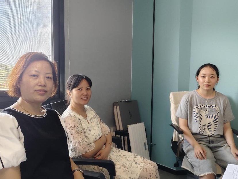 青春建功，聚力兴农——南京师范大学泰州学院“红心研墨”暑期社会实践纪