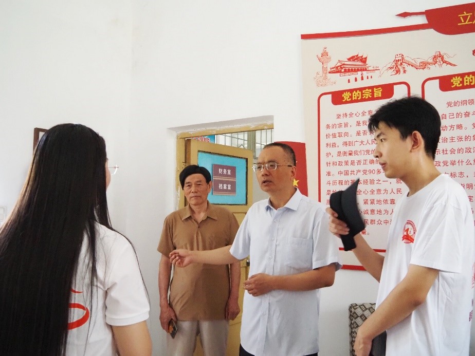 “Mg-Li”未来暑期社会实践团赴泰安：探寻6907工程历史，传承艰苦奋斗精神