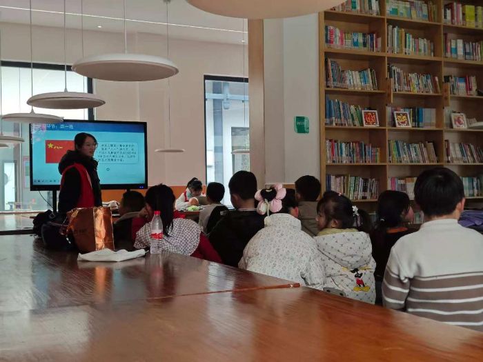 “统一战线·光彩家园”活动参与者 郭怡心