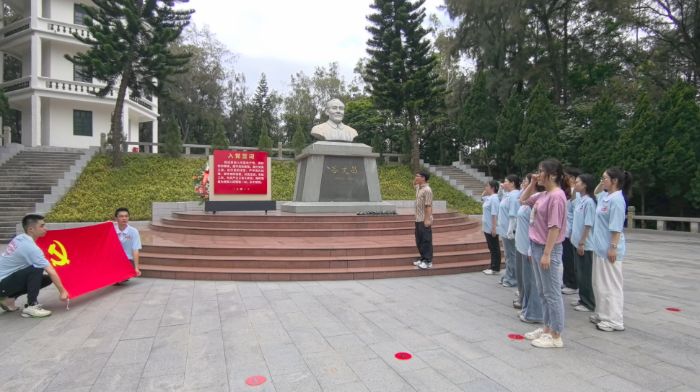 青春心向党，建功新时代，展现新作为 ——2025年"青春力行"实践队暑期社会实践活动（一）