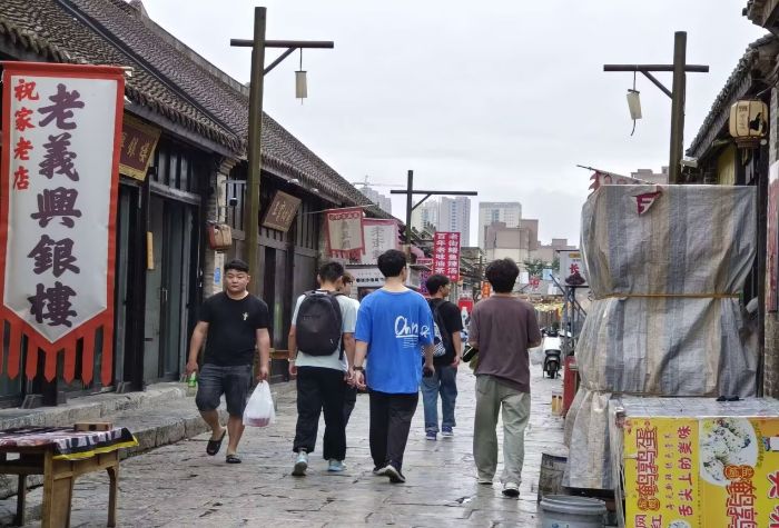 “千年一脉，薪火相传”安徽非遗文化传承调研团