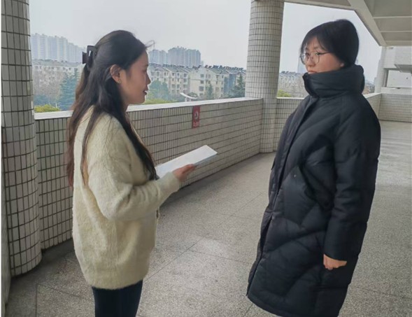 山东大学文学院“溯脉寻音”调研队 赴江苏泰兴开展方言调研实践