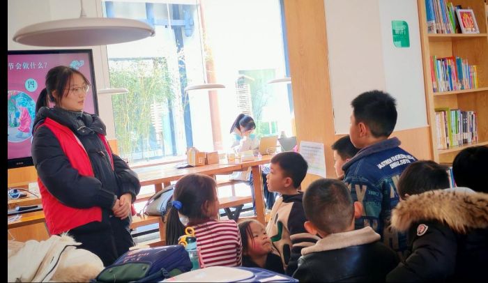 山东大学“助力黔行”志愿服务队队员 杨成希