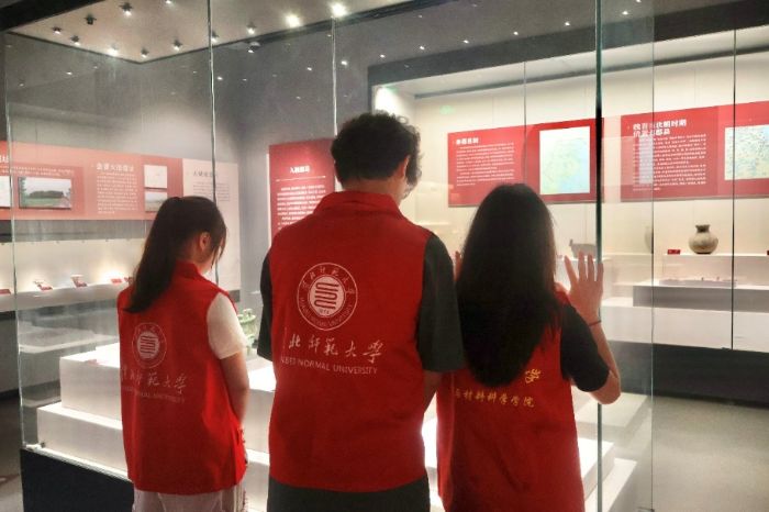 淮师学子赴巢州探文化遗迹传红色精神