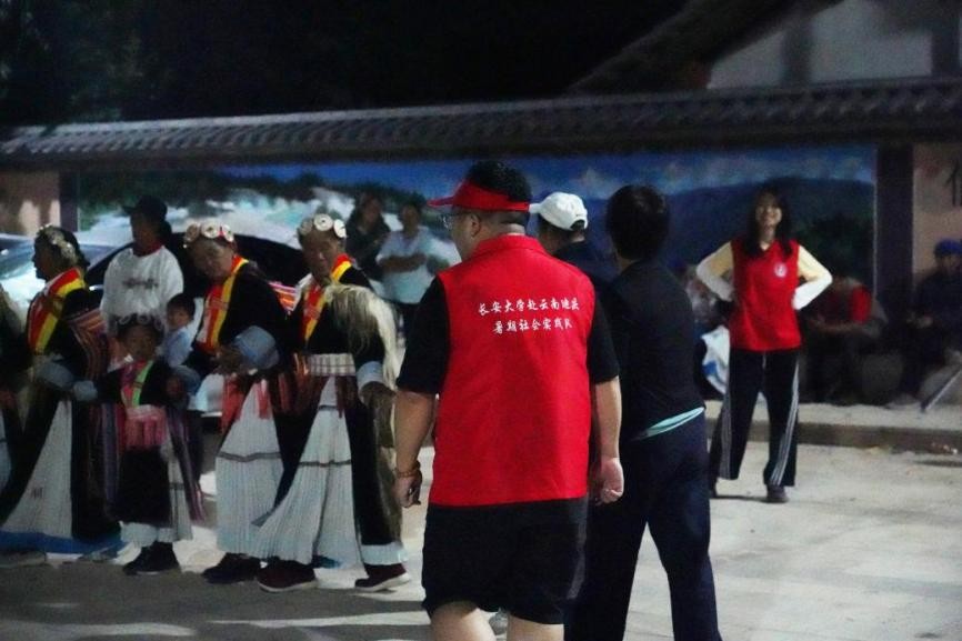 千年舞步踏祥云，指尖传承续新篇 | 长安大学赴云南迪庆“推普云岭行，青春话振兴”暑期社会实践顺利进行（二）
