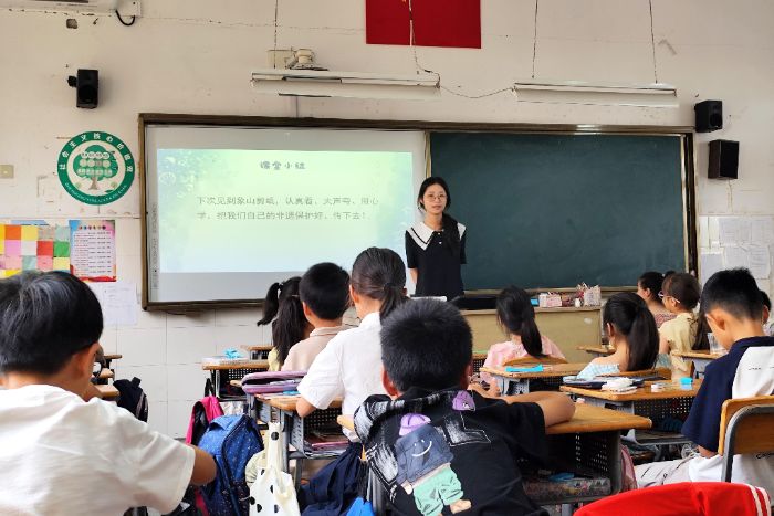 解码海洋文化，点燃科学思维  ——高塘岛学校夏令营第四日实践纪实