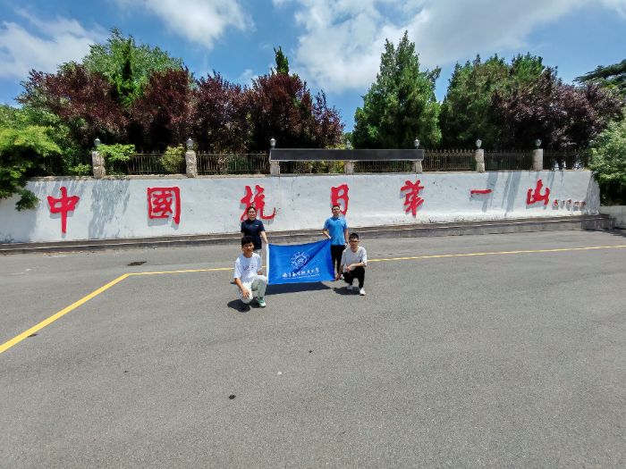 寻抗战精神，传红色基因