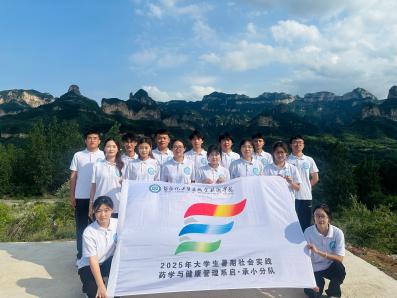 青春调研察民情，数据赋能助振兴