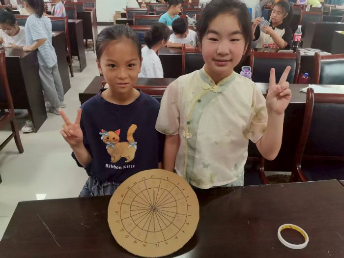 中国计量大学2025“微光致远”实践之计量文化节：刻晷观天，浮秤知地——计量文化开启笕川智慧之门