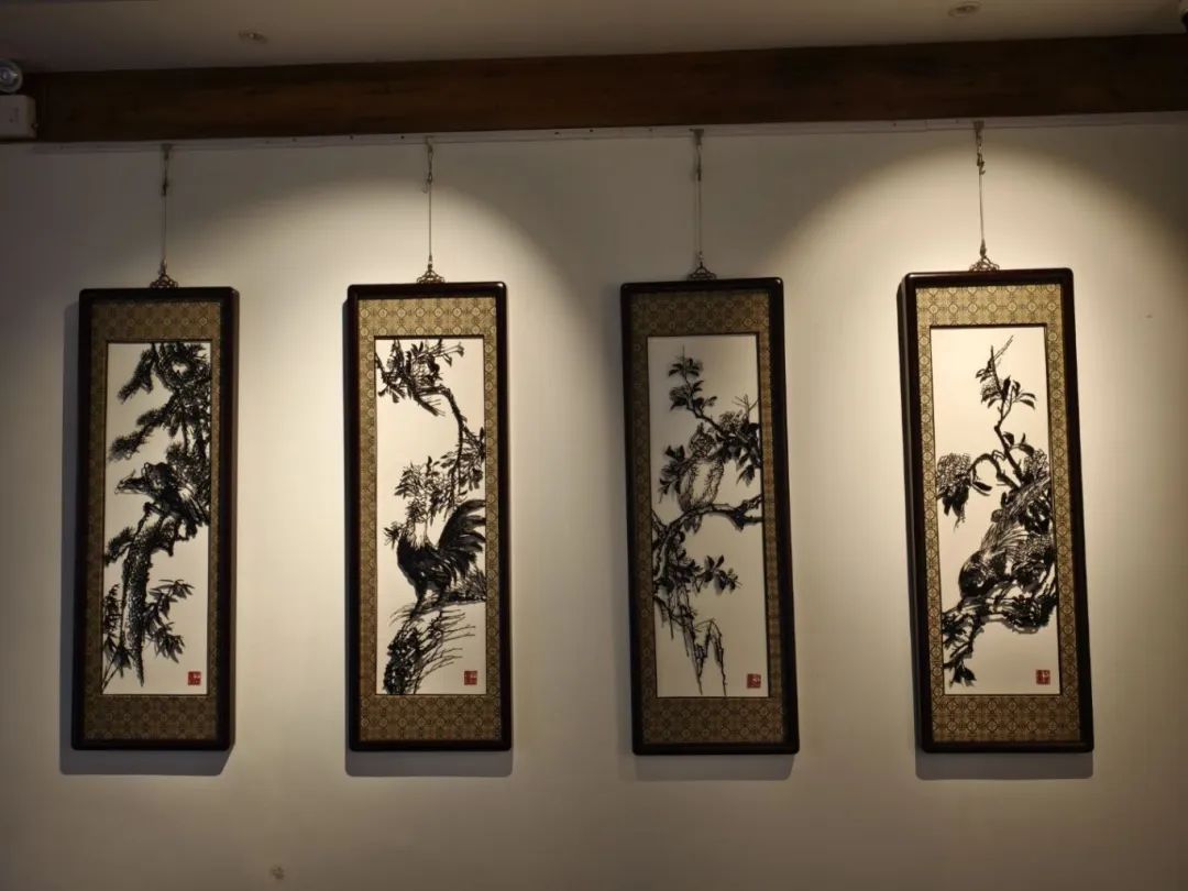 文化传承·材子实践行：走进铁画博物馆，开启非遗探寻之旅