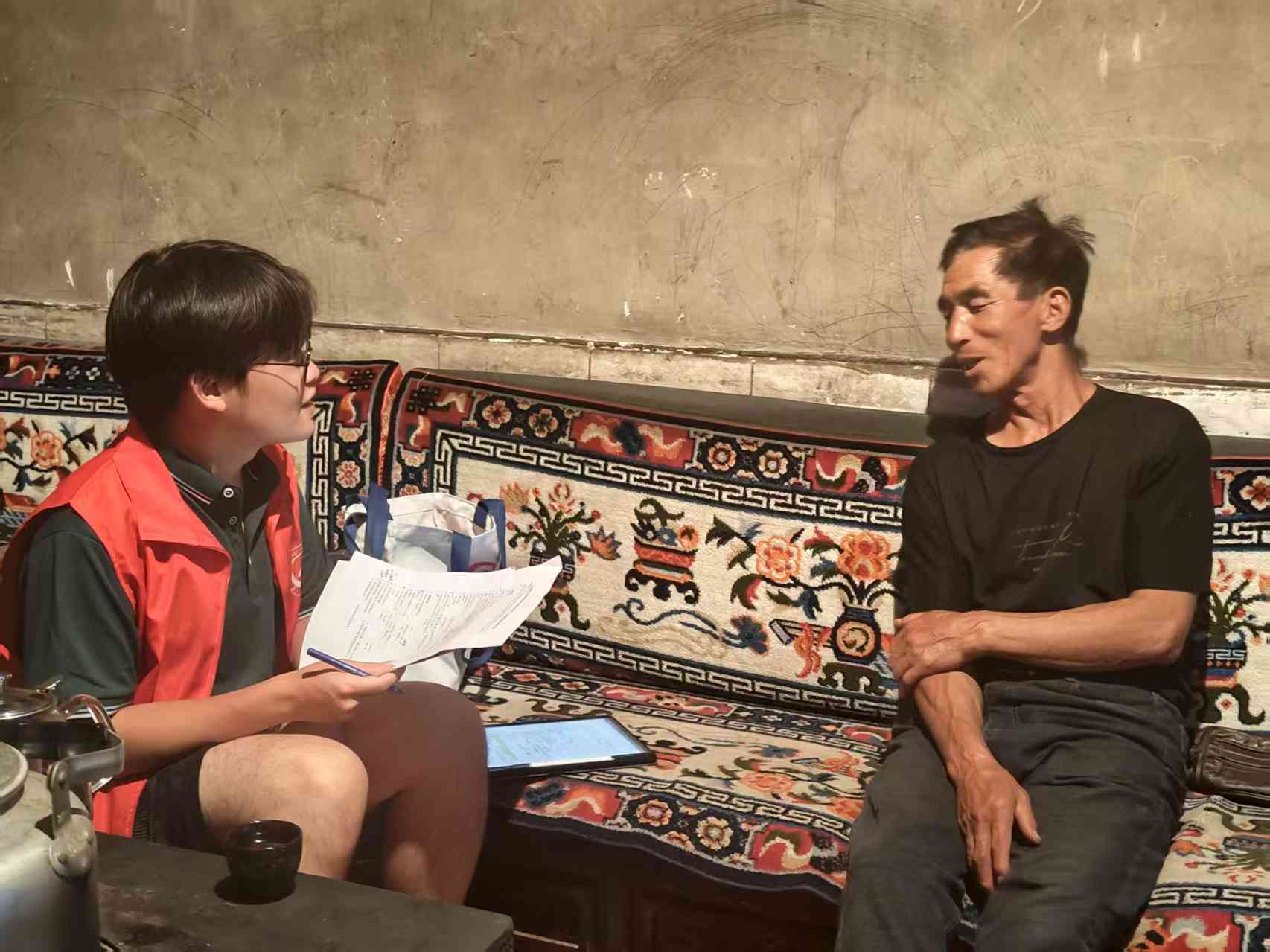 民风淳朴古风存 | 长安大学赴云南迪庆“推普云岭行，青春话振兴”暑期社会