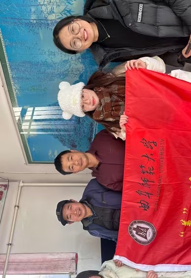 探寻峡山农情，共筑绚丽“姜”山梦