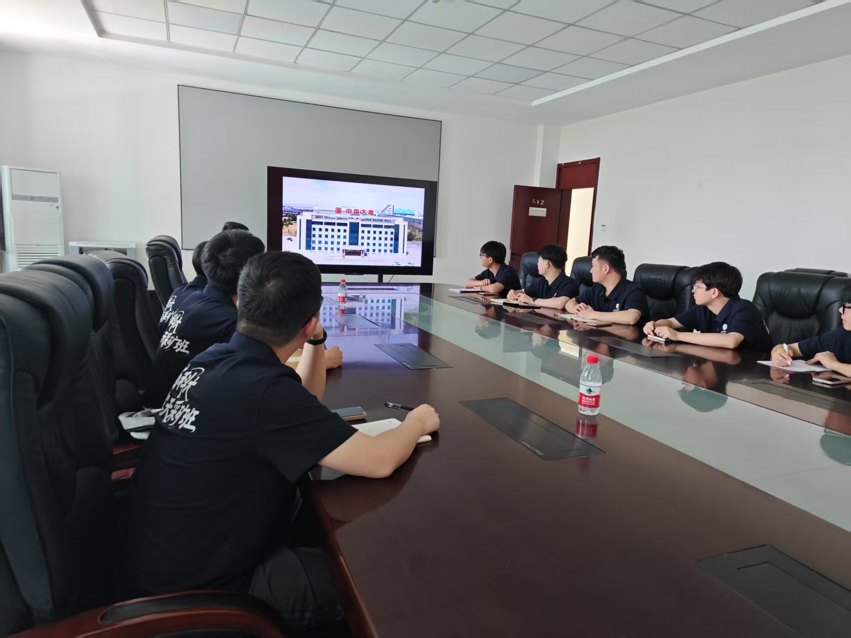 北疆青锋“能源报国”实践团：探索绿色矿山建设新路径