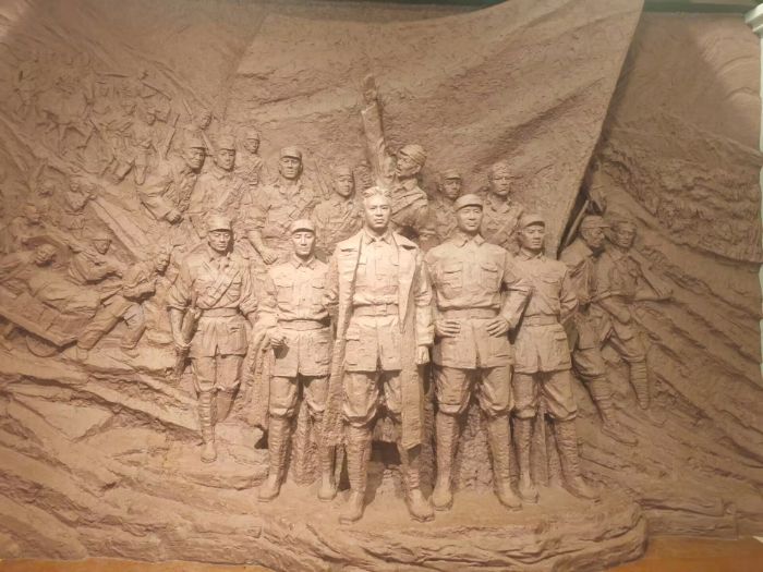 三下乡：传承红色基因 弘扬铁军精神