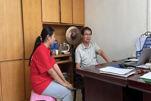 湘大学子吐鲁番实践行：深悟教育援疆情，探寻坎儿井千年智